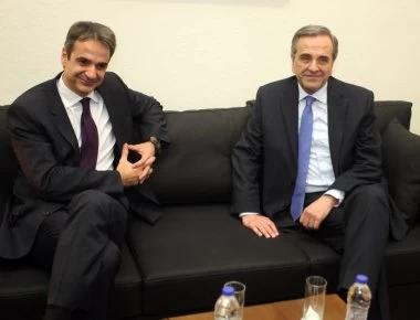 Aντώνης Σαμαράς: Καθαρή εντολή για μεταρρυθμίσεις η νίκη του Κυριάκου Μητσοτάκη